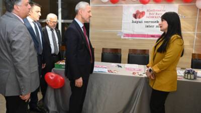 Hatay Mustafa Kemal Üniversitesi (HMKÜ) Tayfur Sökmen Yerleşkesi Merkezi Yemekhane