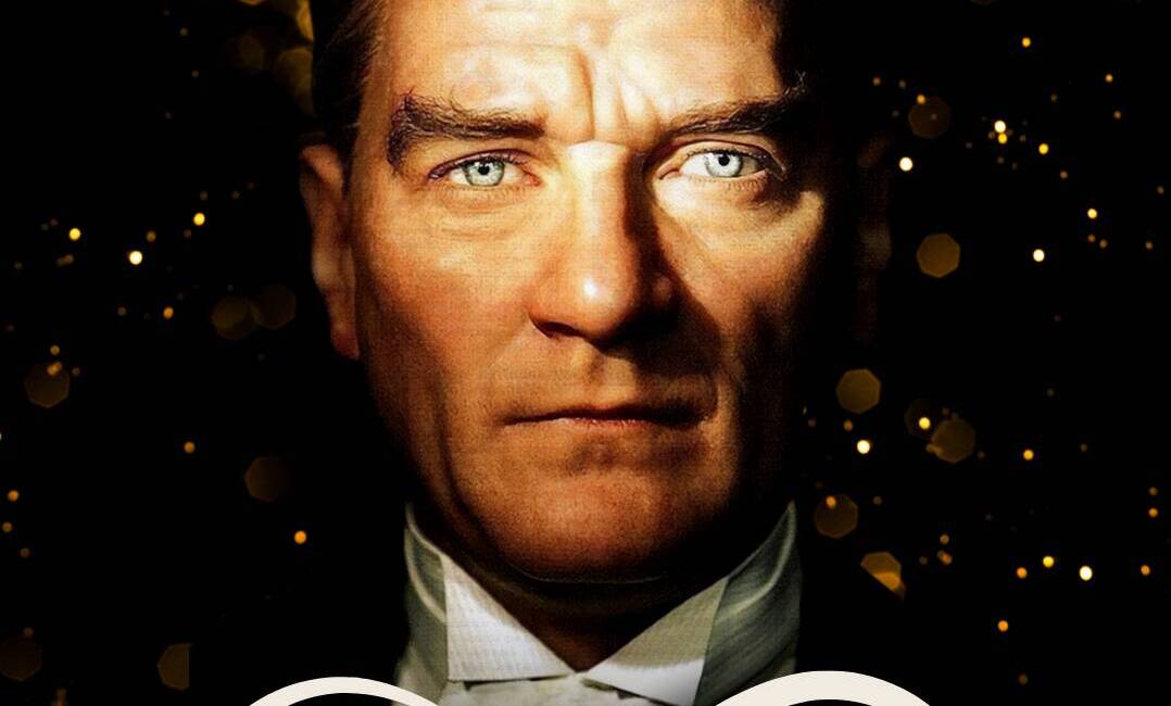 Türkiye Cumhuriyeti’nin kurucusu Ulu Önder Mustafa Kemal Atatürk, ebediyete intikalinin