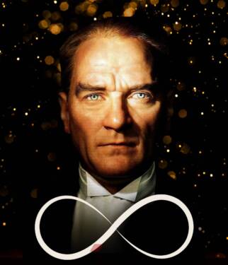 Türkiye Cumhuriyeti’nin kurucusu Ulu Önder Mustafa Kemal Atatürk, ebediyete intikalinin