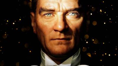 Türkiye Cumhuriyeti’nin kurucusu Ulu Önder Mustafa Kemal Atatürk, ebediyete intikalinin