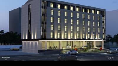 Antakya, tarihinde ilk kez global otel markasıyla buluşuyor. Dünya çapında