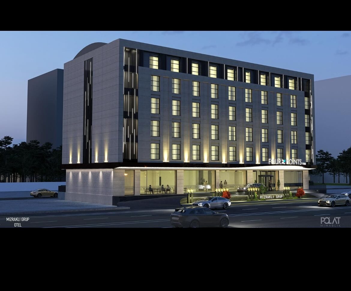 Antakya, tarihinde ilk kez global otel markasıyla buluşuyor. Dünya çapında