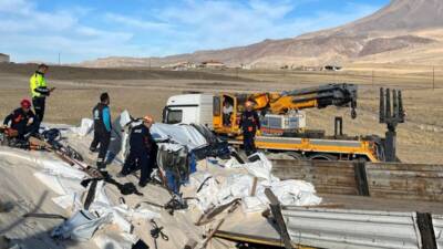 Hatay’ın Dörtyol ilçesi nüfusuna kayıtlı Furkan Altınsoy (24), Aksaray’da meydana