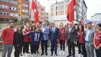 Hatay Büyükşehir Belediyesi (Hatay BB), ilimizin Türkiye 2. Ligi’ndeki tek