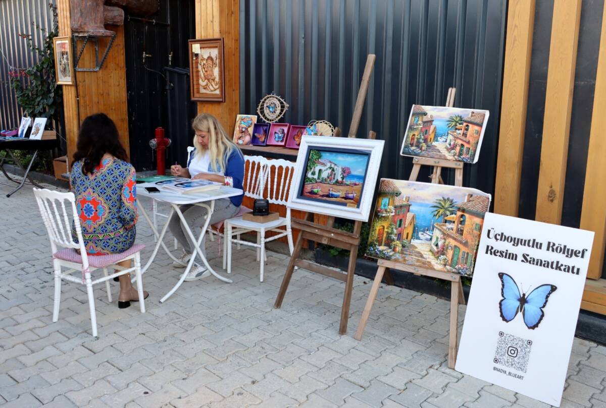 Hatay’da bu yıl ikincisi düzenlenen Alışveriş Şenliği, renkli etkinlikleriyle olduğu