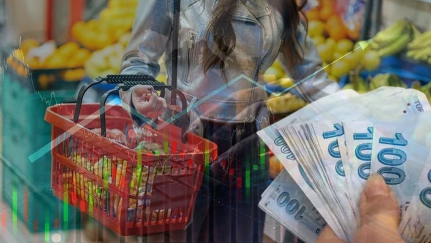 Bağımsız araştırma kuruluşu ENAG, ekim ayına ilişkin enflasyon verilerini yayımladı.