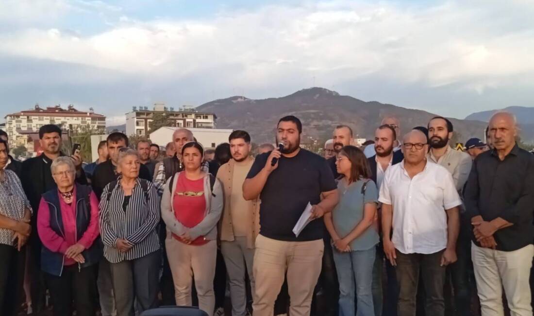 Hatay’ın Samandağ ilçesinde, çevre yolunda yaşanan ölümlü kazalar halkın sabrını