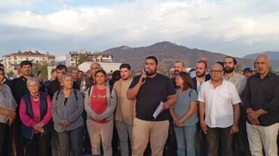 Hatay’ın Samandağ ilçesinde, çevre yolunda yaşanan ölümlü kazalar halkın sabrını