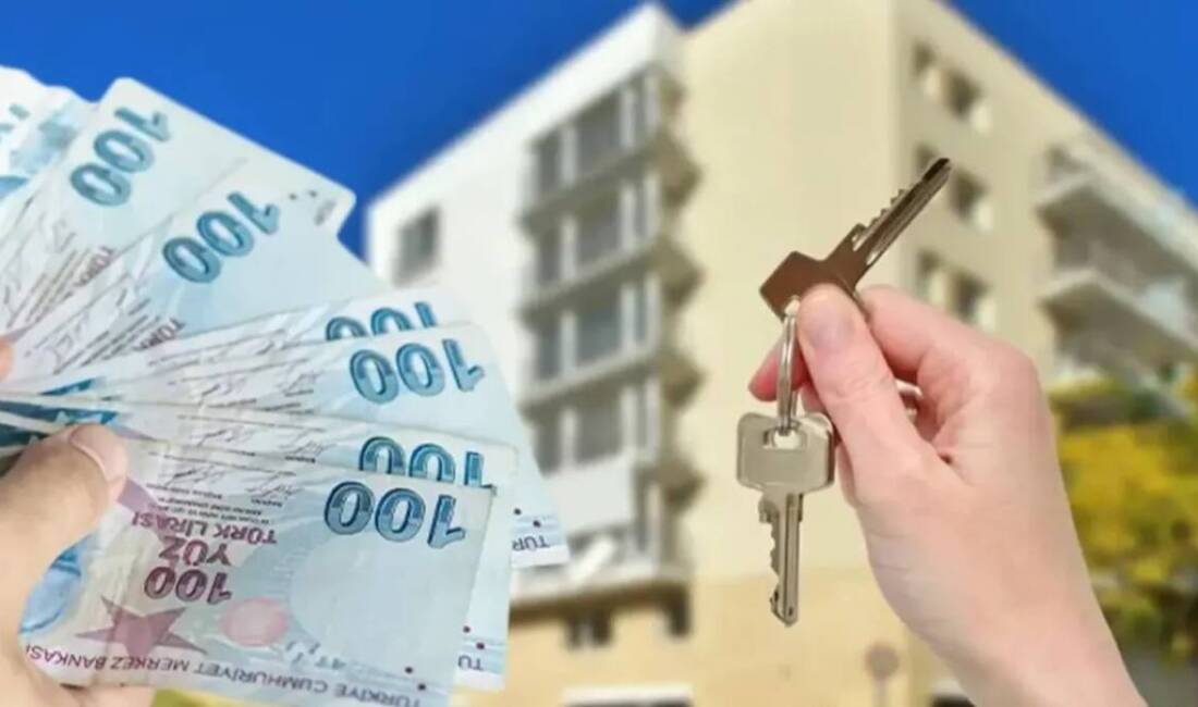 TÜİK’in ekim ayı enflasyon verilerine göre, kasım ayında ev ve