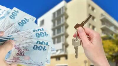 TÜİK’in ekim ayı enflasyon verilerine göre, kasım ayında ev ve