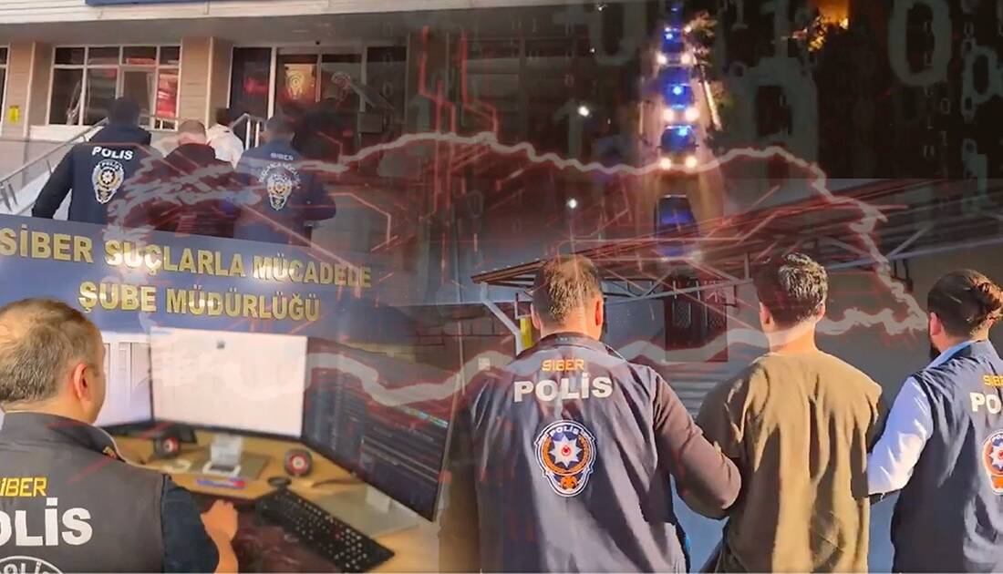 İçişleri Bakanı Ali Yerlikaya, Emniyet Genel Müdürlüğü Siber Suçlarla Mücadele