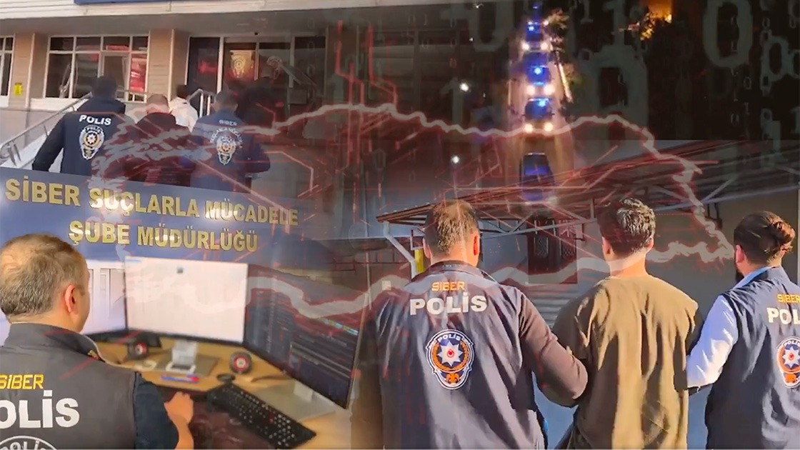 İçişleri Bakanı Ali Yerlikaya, Emniyet Genel Müdürlüğü Siber Suçlarla Mücadele