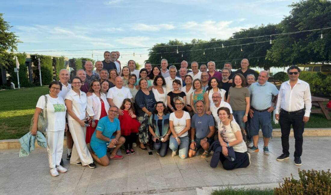 Sağlık Bakanı Prof. Dr. Kemal Memişoğlu, mezunu olduğu Hacettepe Tıp
