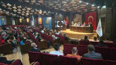 İYİ Parti’de kongre süreci devam ediyor. Hafta sonunda yapılan İYİ