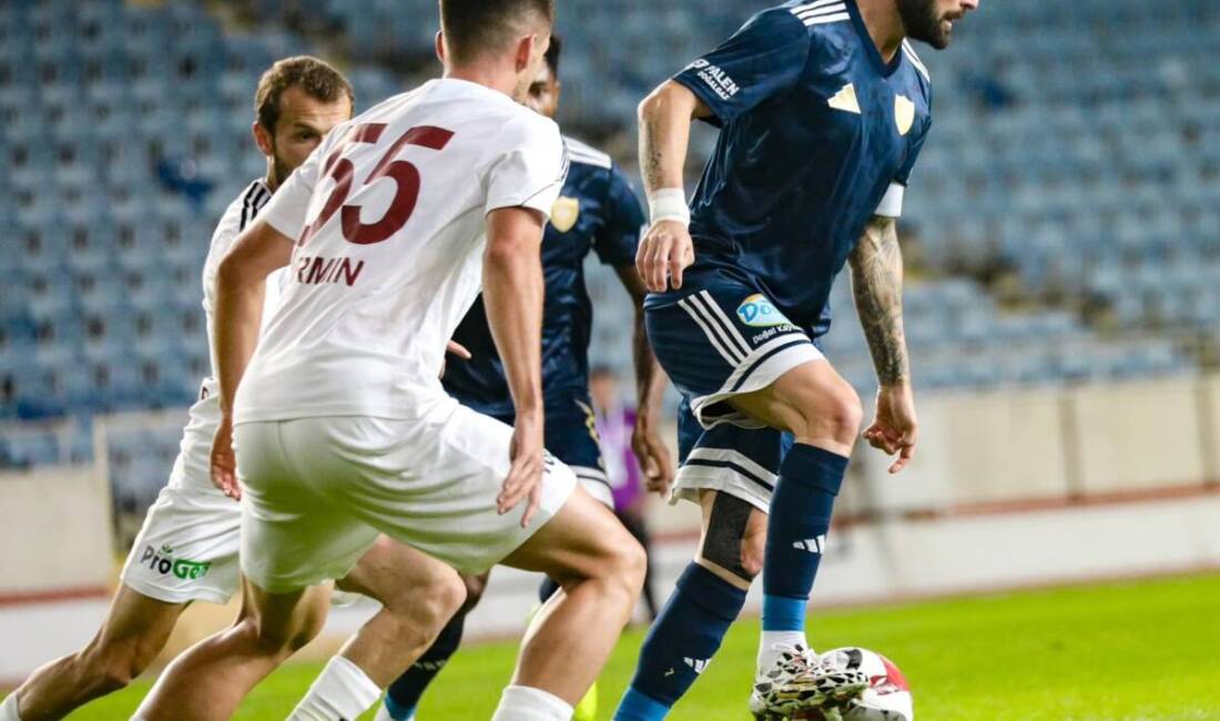 Ligde geride kalan 12 haftada yalnızca 4 puan toplayabilen Hatayspor,