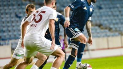 Ligde geride kalan 12 haftada yalnızca 4 puan toplayabilen Hatayspor,