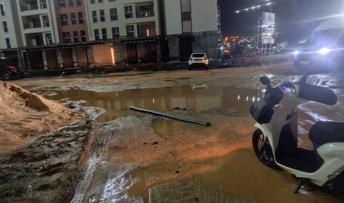 Kuryelerin toz, çamur ve ölüm riski 6 Şubat depremlerinin ardından üç yıl geçmesine rağmen Hatay hâlâ