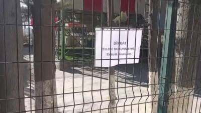 Antakya’da insan hayatını hiçe sayan bir ihmal tehlike saçıyor. Ali