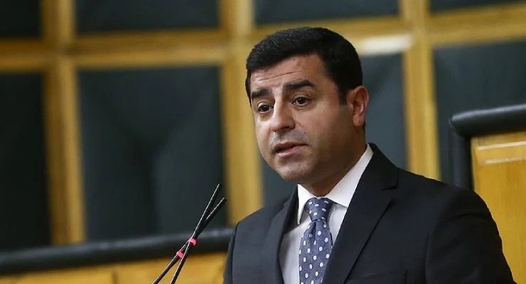 Avrupa İnsan Hakları Mahkemesi’nin (AİHM) eski HDP Eş Genel Başkanı