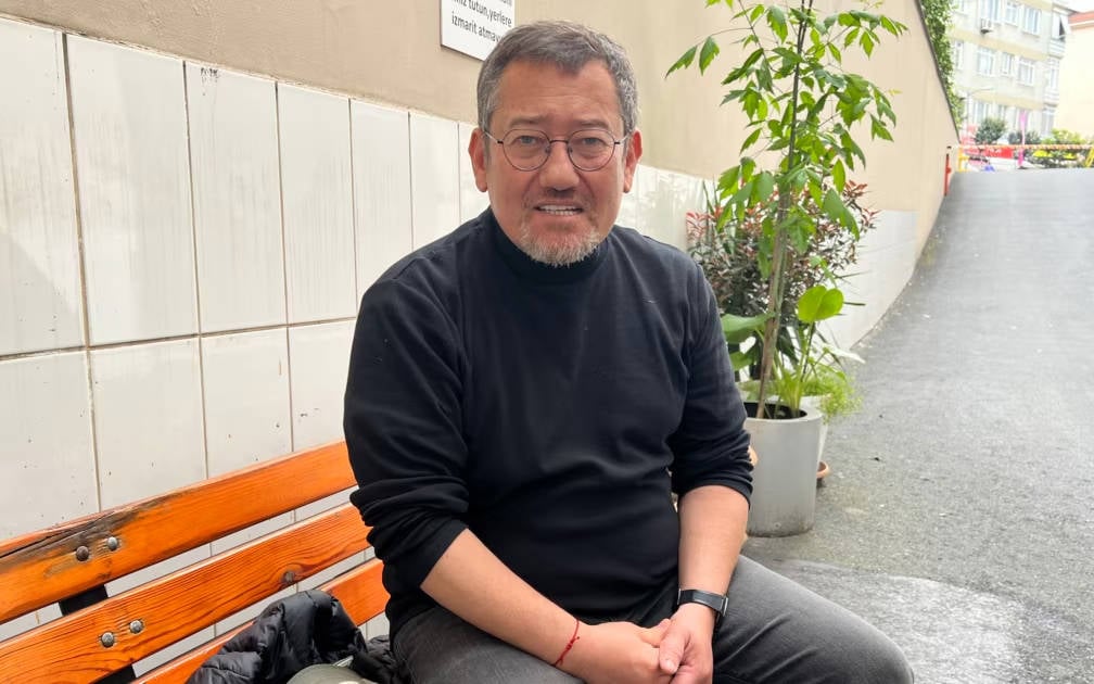 TÜGVA’ya ait olduğu öne sürülen araçtaki silah görüntülerini paylaşan gazeteci