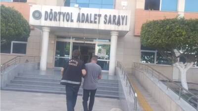 Hatay Emniyet Müdürlüğü ekipleri, aranan şahısların yakalanmasına yönelik yürüttükleri çalışmalar