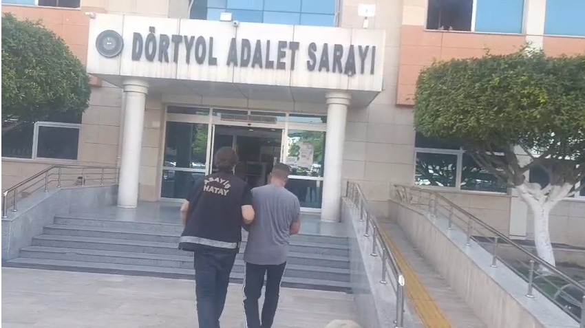 Hatay Emniyet Müdürlüğü ekipleri, aranan şahısların yakalanmasına yönelik yürüttükleri çalışmalar
