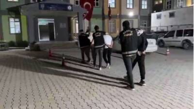 Hatay Emniyet Müdürlüğü ekipleri, kentte artan hırsızlık olaylarına yönelik yürüttükleri