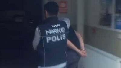 Hatay Emniyet Müdürlüğü ekipleri, kent genelinde aranan şahısların yakalanmasına yönelik