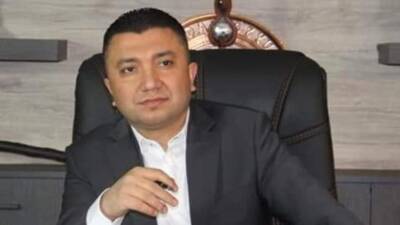 Hataylı iş insanı Serdar Özyurt, maddi zorluk yaşayan Hatayspor kulübüne