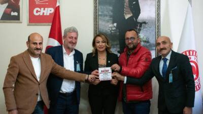 Hatay’ın CHP’li kadın milletvekili Nermin Yıldırım Kara, 12-16 Kasım tarihleri