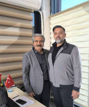Türkiye Kamu-Sen’e bağlı Türk Yerel Hizmet-Sen Sendikası, Hatay Büyükşehir Belediyesi’ne