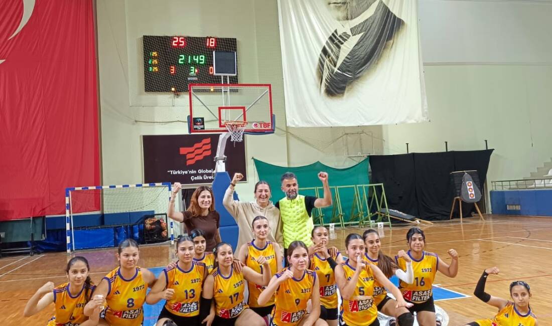 Türkiye Voleybol Federasyonu tarafından düzenlenen Kulüpler Arası Yıldız Kızlar Voleybol