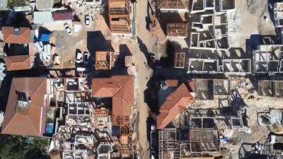 Yüzyıllardır Hristiyan, Yahudi ve Müslüman komşuların kapılarını birbirine açık tuttuğu