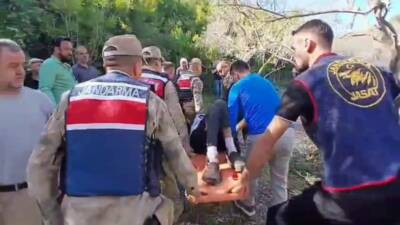 Hatay’ın Samandağ ilçesinde kaybolan 75 yaşındaki görme engelli vatandaş, jandarma