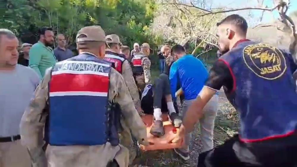 Hatay’ın Samandağ ilçesinde kaybolan 75 yaşındaki görme engelli vatandaş, jandarma