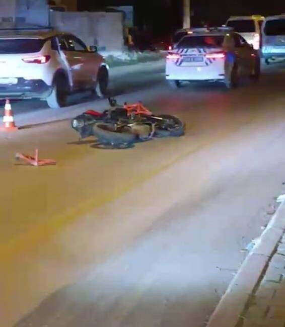 Dörtyol’da Feci Kaza Hatay’ın Dörtyol ilçesinde meydana gelen motosiklet kazasında, 20 yaşındaki genç