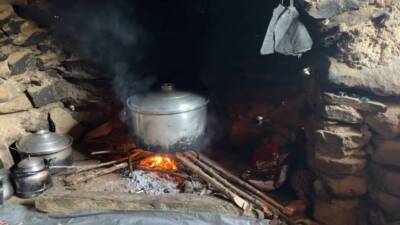 Hatay’ın Hassa ilçesinde, Amanos Dağları’nın zirve yaylalarında üretilen çakşır peyniri,