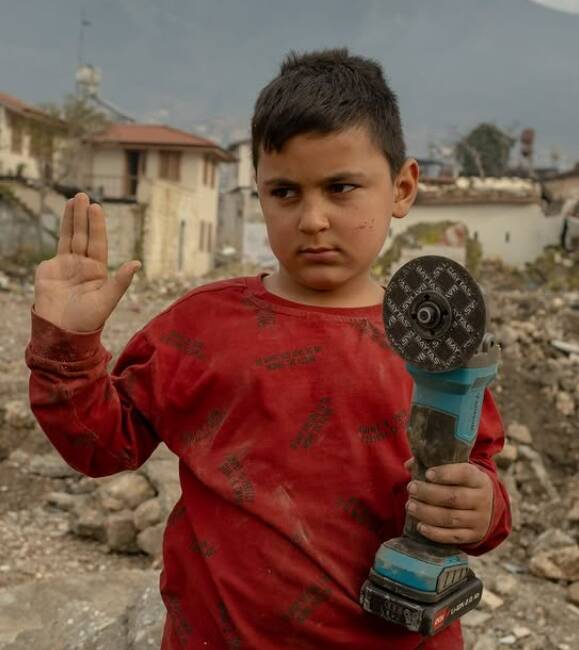 6 Şubat depremlerinin ardından büyük yıkım yaşayan Antakya’da, ekonomik sıkıntılar