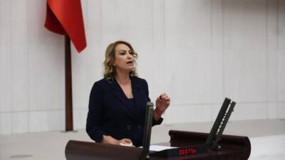 CHP Hatay Milletvekili Nermin Yıldırım Kara, 6 Şubat depremlerinin ardından