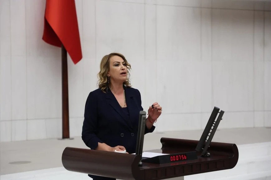 CHP Hatay Milletvekili Nermin Yıldırım Kara, 6 Şubat depremlerinin ardından