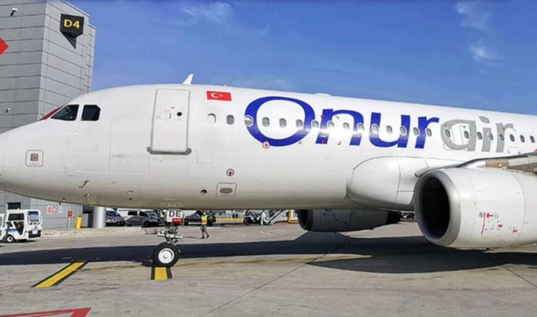 Türkiye’nin bir dönem en büyük özel havayolu şirketlerinden biri olan