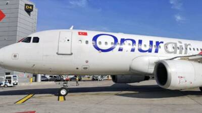 Türkiye’nin bir dönem en büyük özel havayolu şirketlerinden biri olan