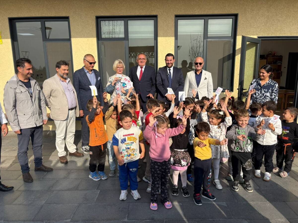 Dünya Çocukları Vakfı tarafından Samandağ’a kazandırılan ve tamamen ücretsiz hizmet