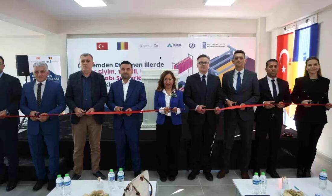 Hatay’ın ekonomisine can suyu Depremden en fazla etkilenen illerden biri olan Hatay, sanayi altyapısını