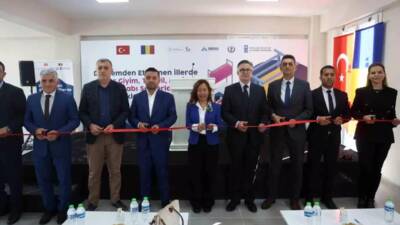 Depremden en fazla etkilenen illerden biri olan Hatay, sanayi altyapısını