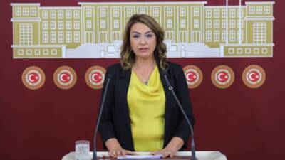 CHP Hatay Milletvekili Nermin Yıldırım Kara, suça karışan çocuklara yönelik
