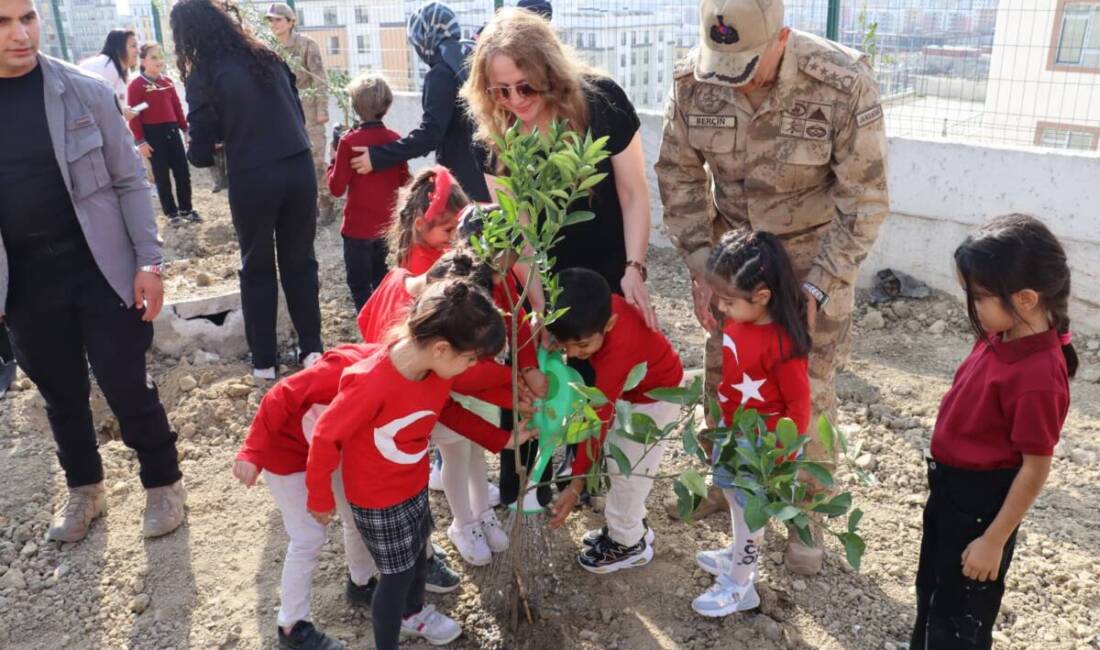 Hatay İl Jandarma Komutanlığı, toplum destekli faaliyetler kapsamında Antakya Alazi
