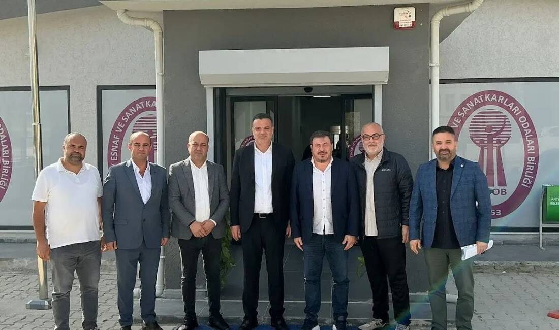 HGC ve HESOB’tan ortak mesaj Hatay Gazeteciler Cemiyeti (HGC) yönetimi, Hatay Esnaf ve Sanatkârlar Odaları