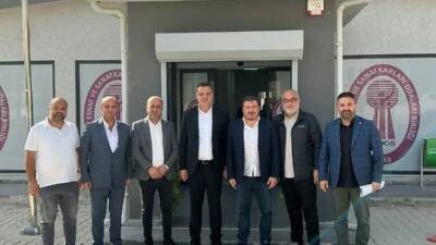 Hatay Gazeteciler Cemiyeti (HGC) yönetimi, Hatay Esnaf ve Sanatkârlar Odaları