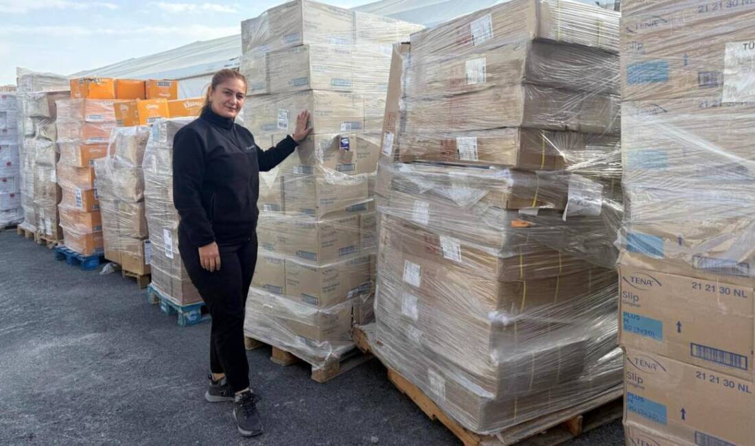 Depremzedelerin Ablasından Bitmeyen Dayanışma Depremin üzerinden 1007 gün geçmesine rağmen “Depremzedelerin Ablası” olarak tanınan